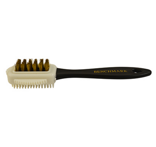 Benchmark Multi-Purpose Suede Brush