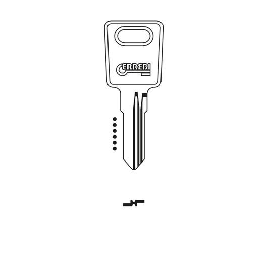 LAS LAS14 Errebi Auto/Domestic Blank