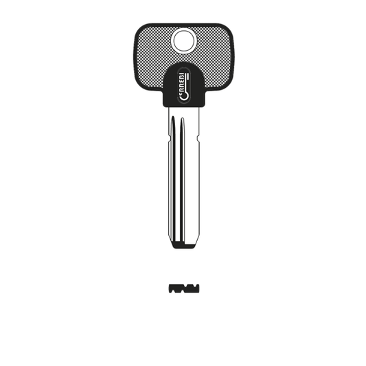 MGN1RP176 Errebi Cylinder Blank