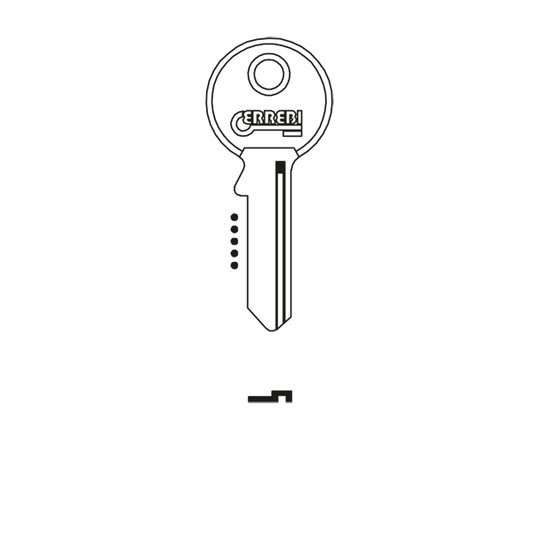 Tricircle TR3 Errebi Cylinder Blank