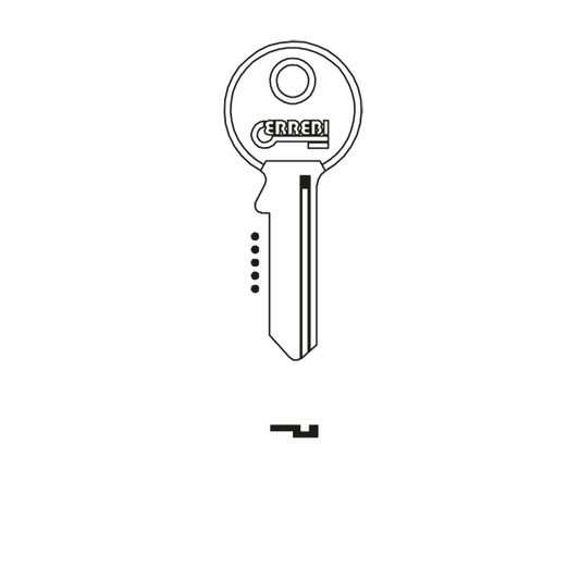 Tricircle TR4R Errebi Cylinder Blank