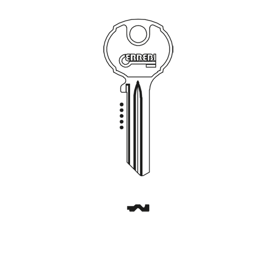 Union UN19 Errebi Cylinder Blank