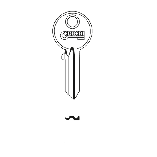 WMS WM5 Errebi Cylinder Blank