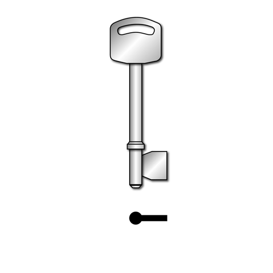 Legge TS6929 Master Mortice Blank