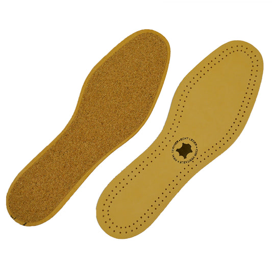 Ringpoint Leather Cork Back Insole ART 610