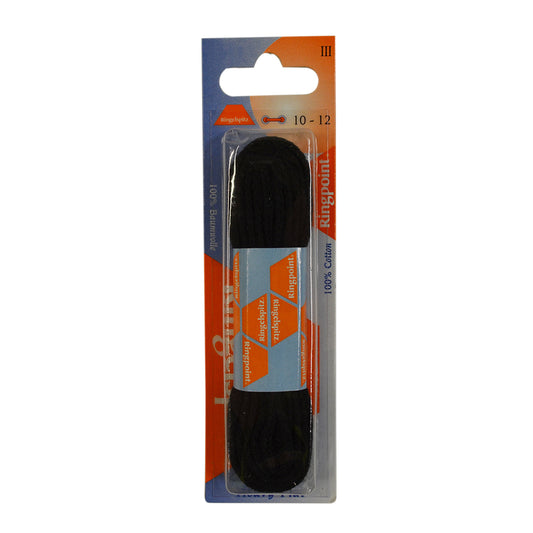 Ringpoint Blister Flat 75cm Laces