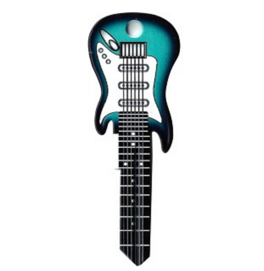 RKU6DKWGE Green Electric Rockin' Key