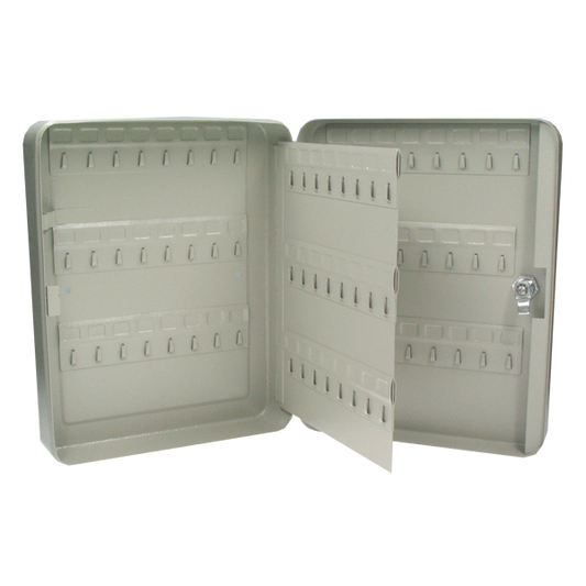 Lockable Key Cabinet (100 Hooks)