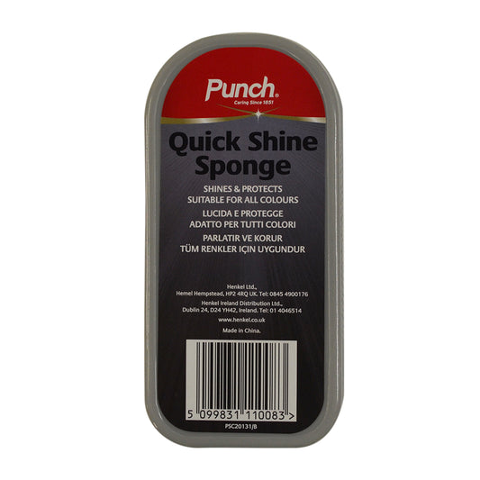 Punch Quick Shine Sponge