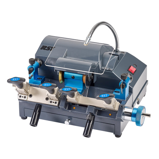 Dual Purpose Cylinder & Mortice Cutting Machine