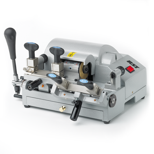 Dual Purpose Cylinder & Mortice Cutting Machine