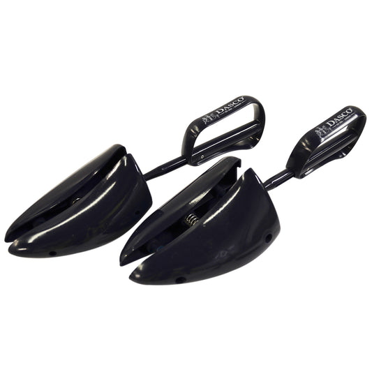 Dasco Piccadilly Plastic Shoe Tree Mens - Black