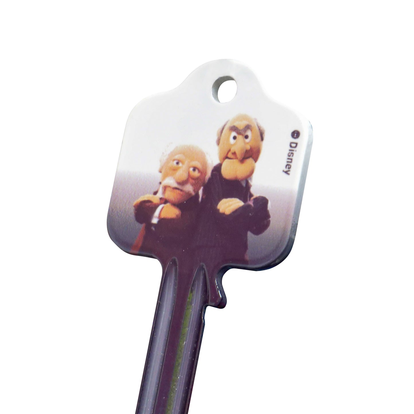 Muppets - 6 Pin Key