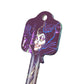 Maleficent - 6 Pin Key
