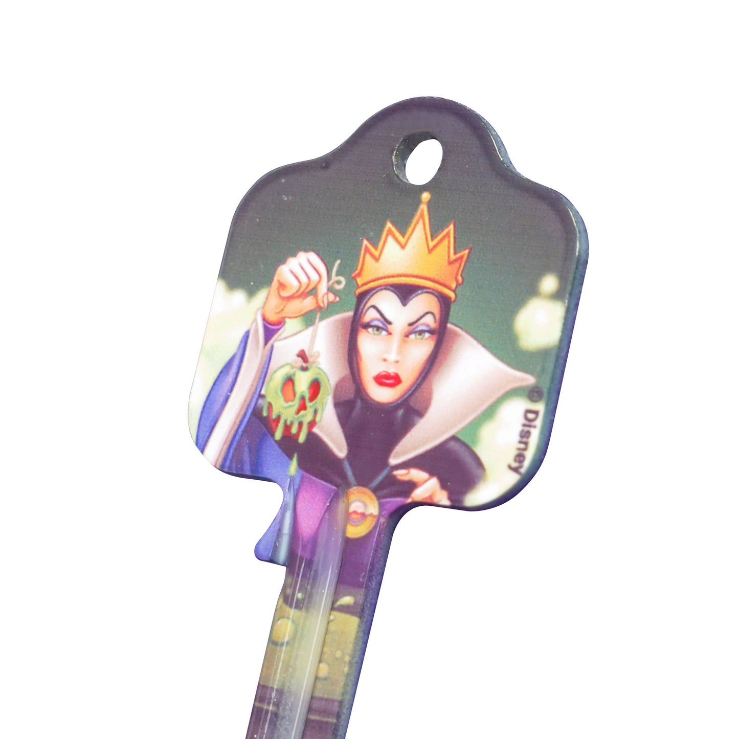 Snow White Evil Queen - 6 Pin Key