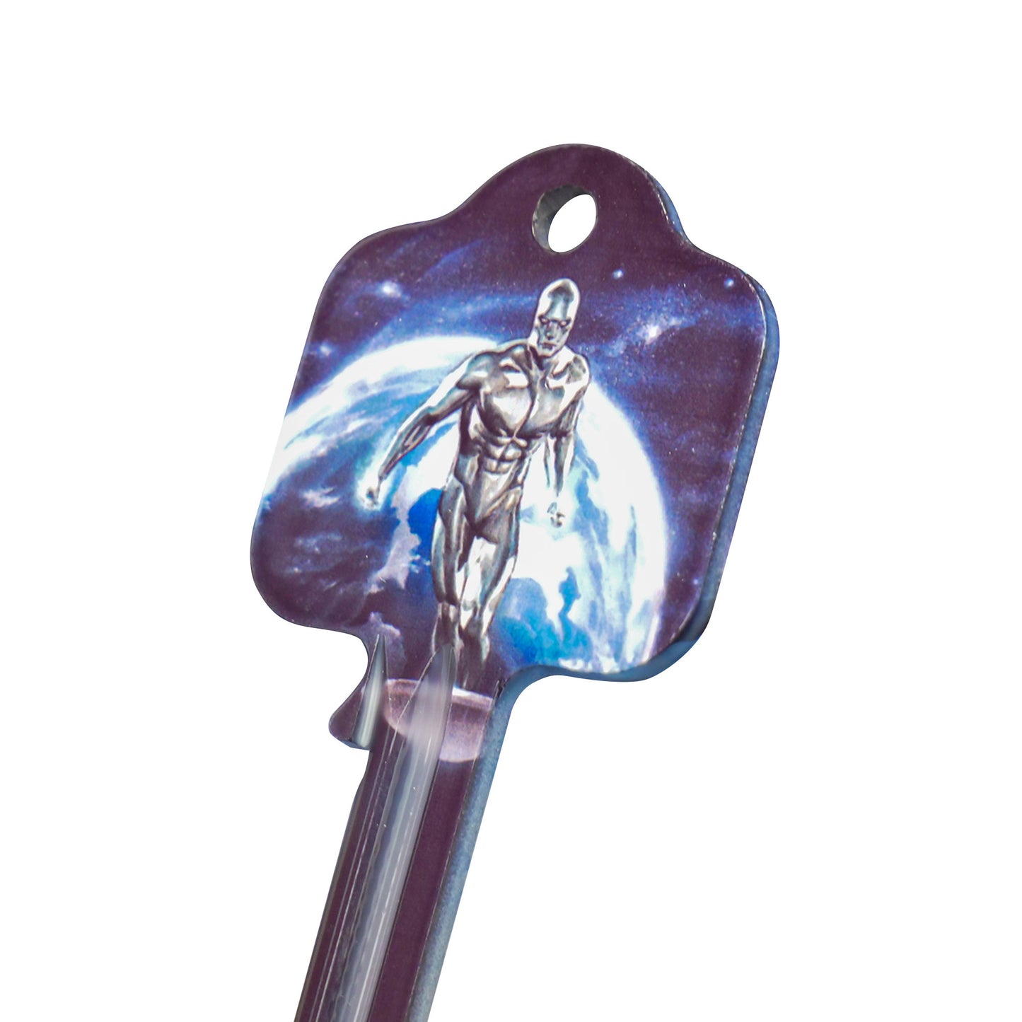 Silver Surfer - 6 Pin Key