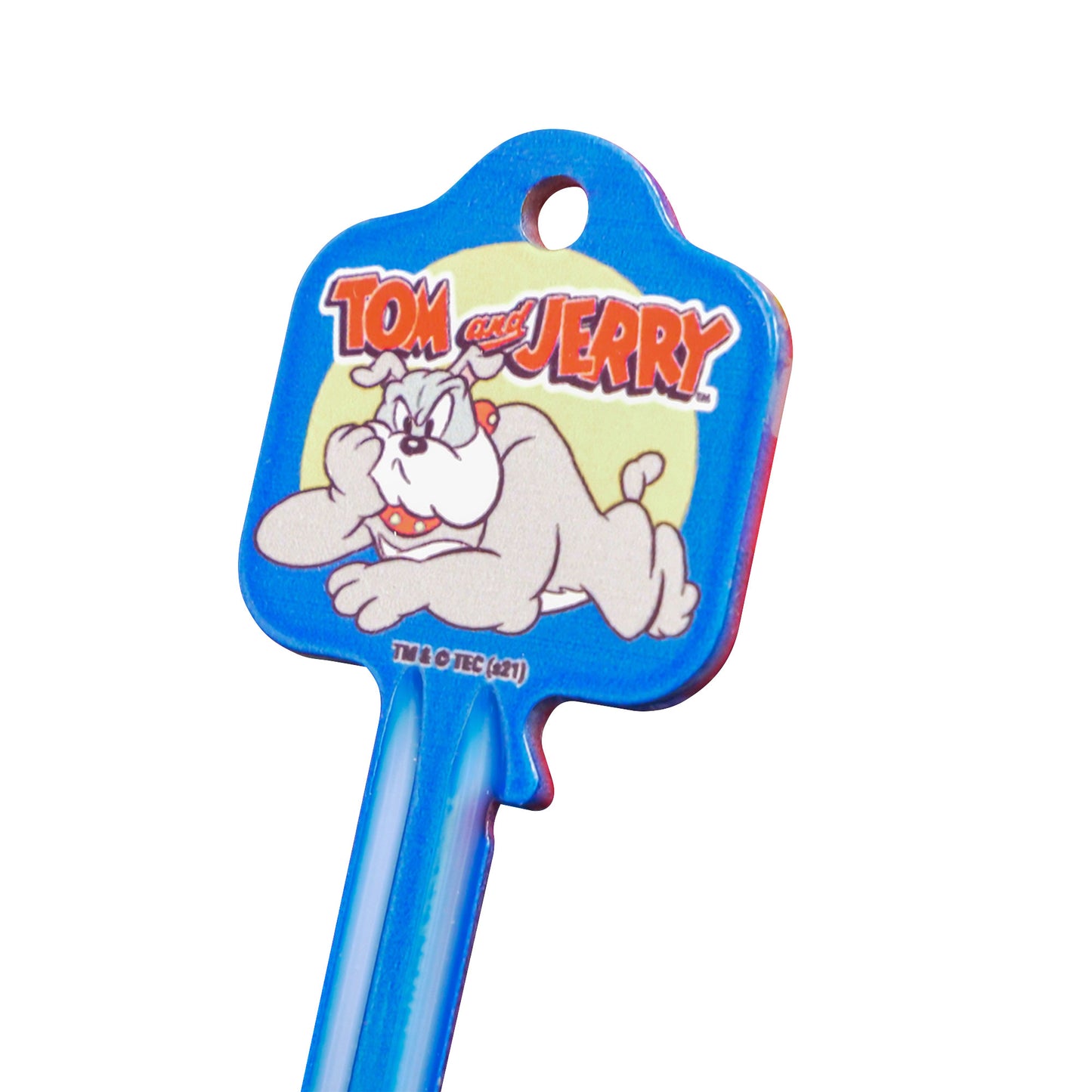 Tom & Jerry - 6 Pin Key