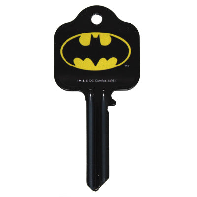 DC Comics porte-clés caoutchouc Batman Symbol 6 cm porte clé keychain 38190