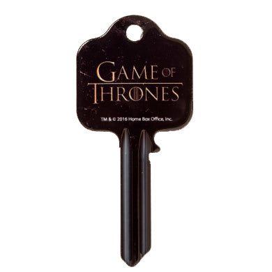 Universal 6 Pin Stark Game Of Thrones Key