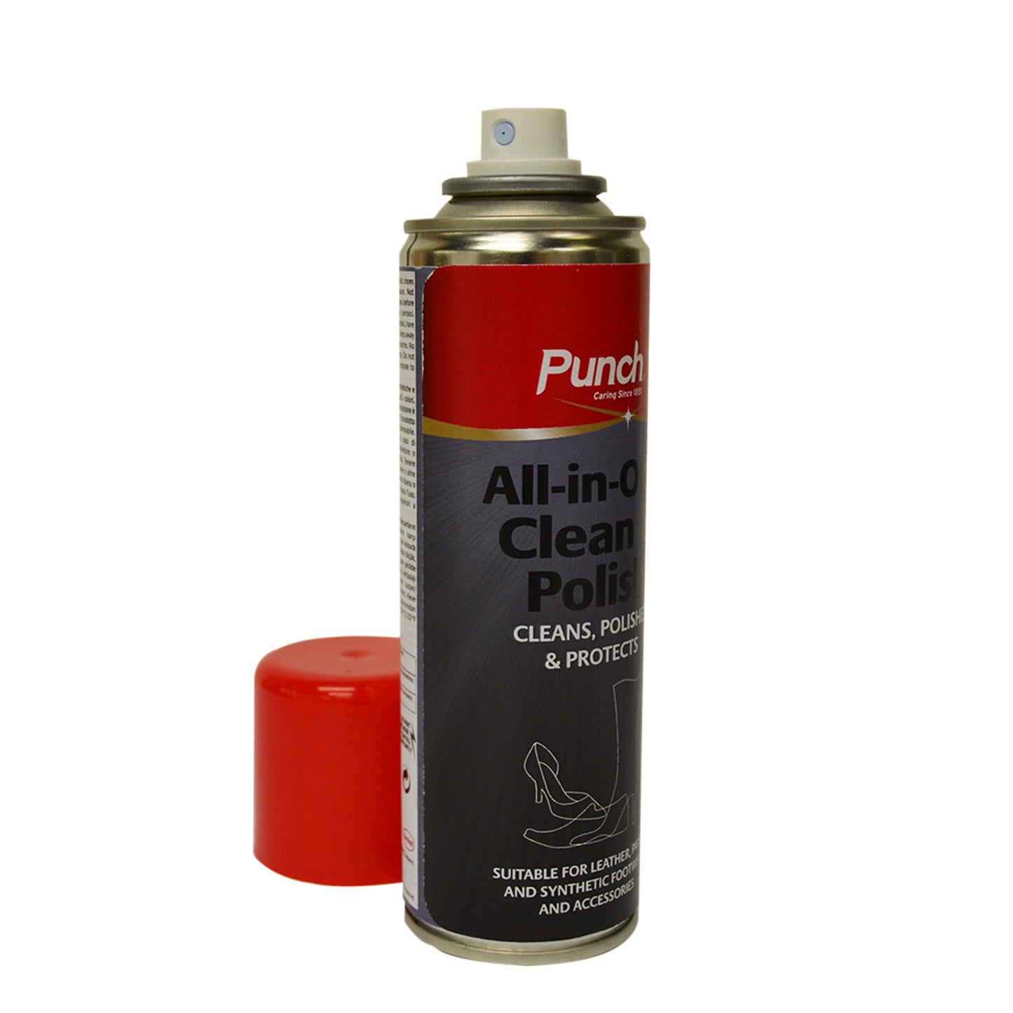 Punch All-in-One Cleaner & Polish