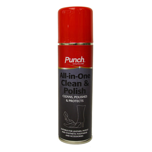 Punch All-in-One Cleaner & Polish