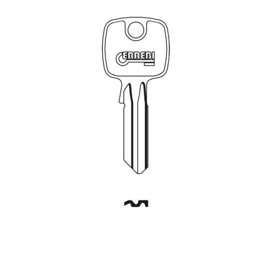 Winkhaus TK7R Errebi Cylinder Blank