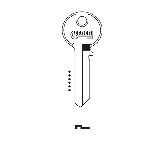 Tricircle TR5R Errebi Cylinder Blank