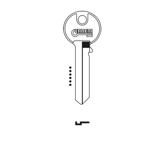 Tricircle TR6 Errebi Cylinder Blank