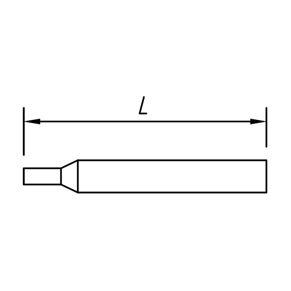 1.5mm End Mill Tracer GMUT10 – C.O.Tilney