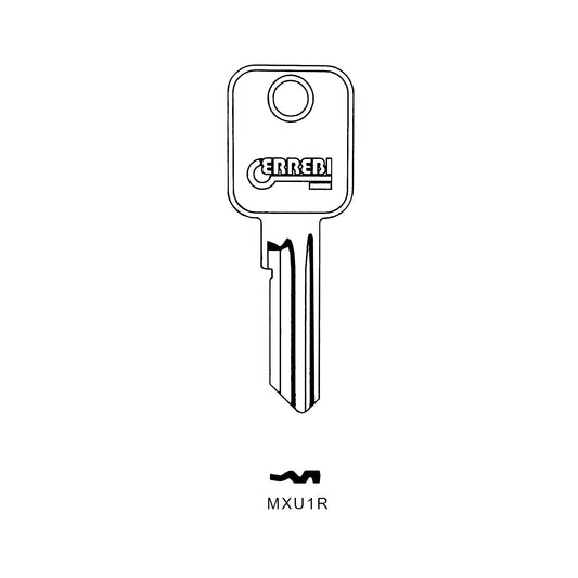 Maxus MXU1R Errebi Cylinder Blank