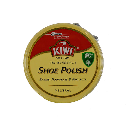 Kiwi Shoe Polish 50ml - NEUTRAL