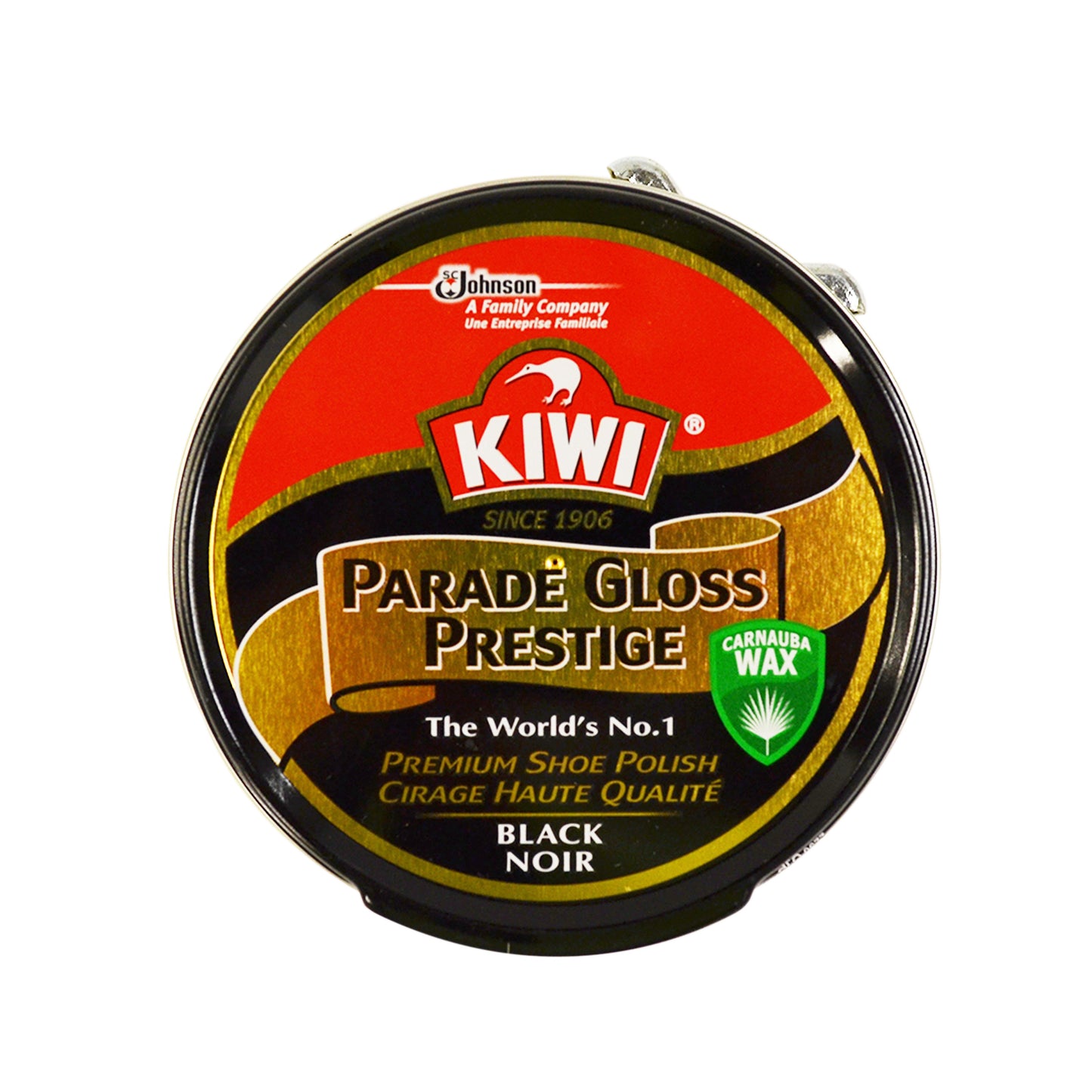 Kiwi Parade Gloss 50ml- BLACK