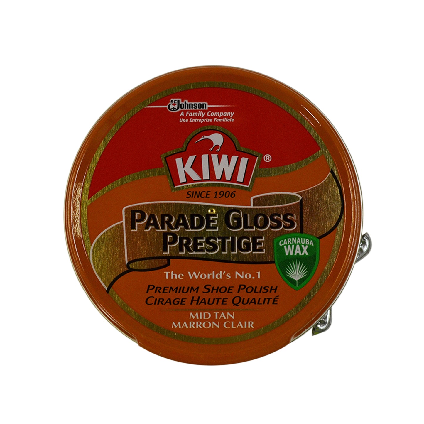 Kiwi Parade Gloss 50ml- MID TAN