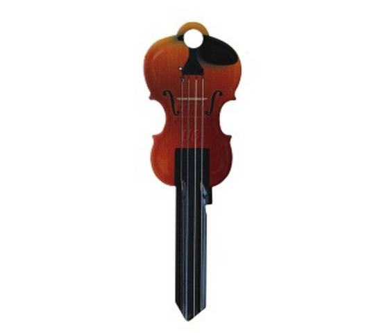 RKU6DV Classic Violin Rockin' Keys