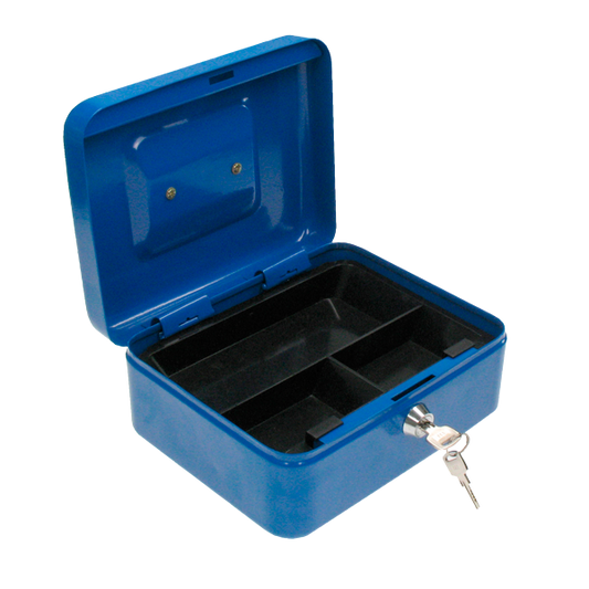 Lockable Cash Box