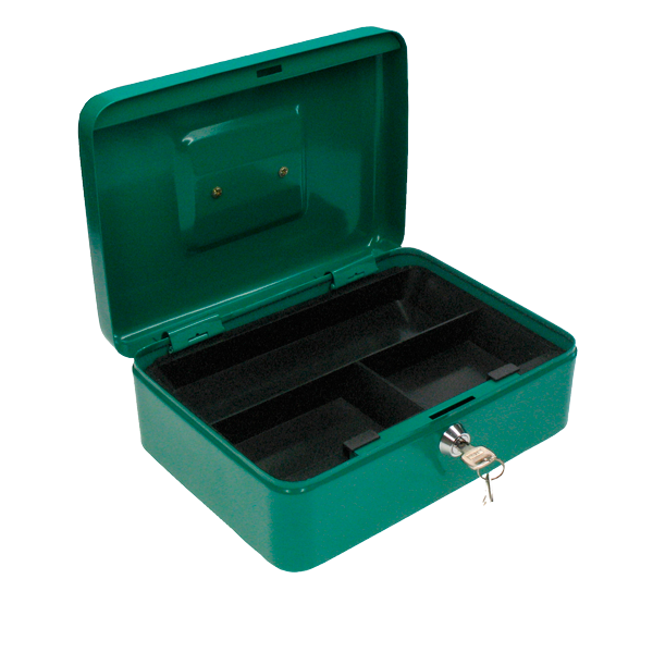 Lockable Cash Box C.O.Tilney