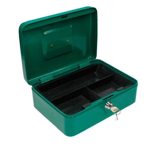 Lockable Cash Box