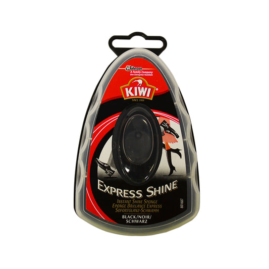 Kiwi Select Express Shine Sponge 6ml - BLACK