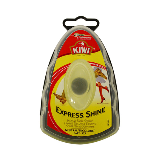 Kiwi Select Express Shine Sponge 6ml - NEUTRAL