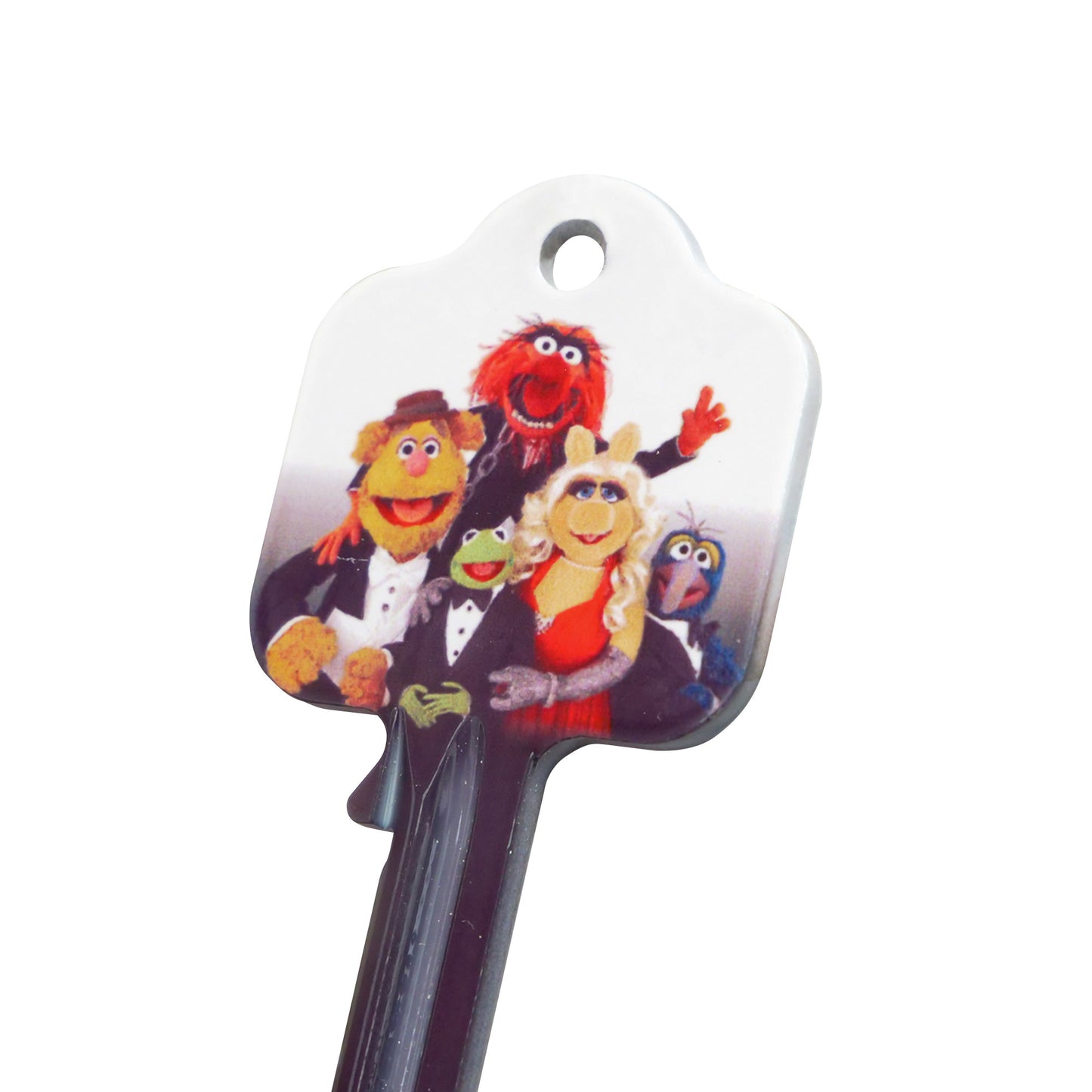 Muppets - 6 Pin Universal Key Blank – C.O.Tilney
