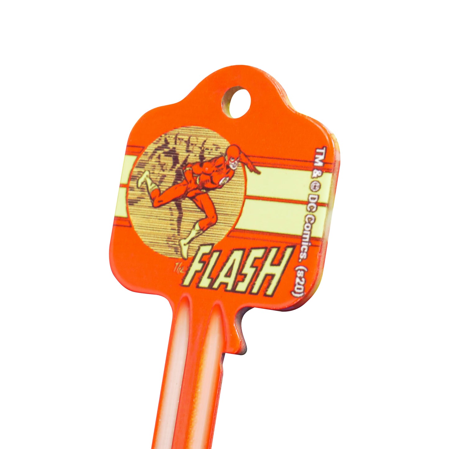 Flash - 6 Pin Universal Key Blank