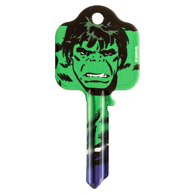 Universal 6 Pin Hulk Key – C.O.Tilney