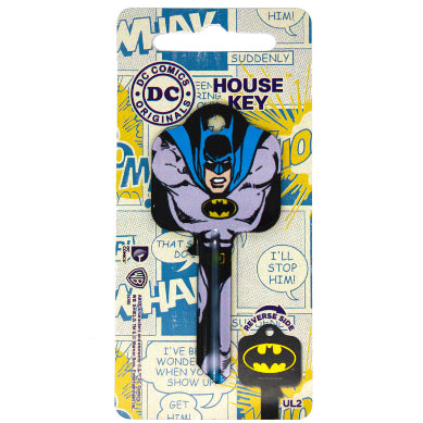 Universal 6 Pin Batman Key