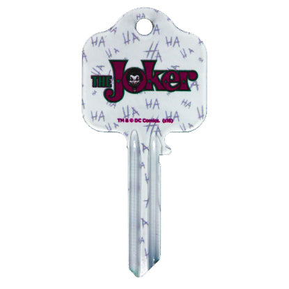 Universal 6 Pin The Joker Key
