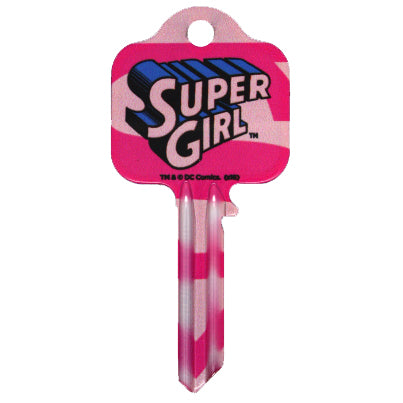 Universal 6 Pin Supergirl Key