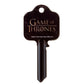 Universal 6 Pin Stark Game Of Thrones Key